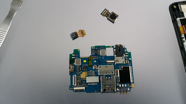 Tutoriel guide de réparation pour le Wiko Birdy